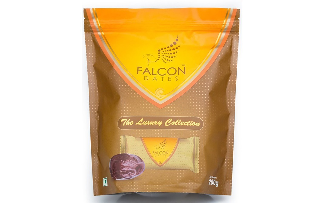 Falcon Fardh Multi Piece Dates    Pack  200 grams